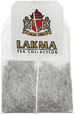 HYLEYS Lakma Super Slim Tea with Peach, 25 Tea Bags