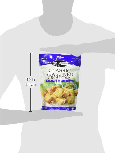 9 Count Mrs. Cubbison's Crouton, Classic Seasoned