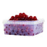 Amifruit Candied Whole Red Bigarreaux Cherries 2.2 lb. Ready To Eat Bigarreaux Cherries