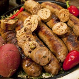 Comeaux's Fresh Chicken Sausage