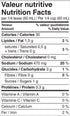 St Hubert 398ml/13.5 oz., (Pack 5) , BBQ Sauce, fl. Cans of (Imported from Canada)
