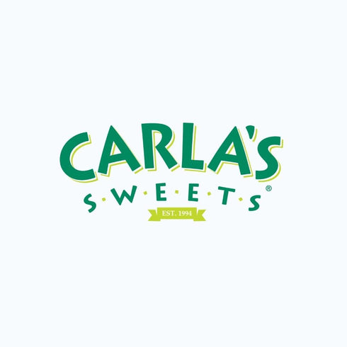 Carla's Sweets 21 (2 2 Assortment Guava Cakes, Mantecaditos Bags)