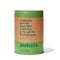 DAVIDsTEA Organic Peach Matcha Mix Medium Caffeine Green Tea Powder with Sweet