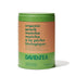 DAVIDsTEA Organic Peach Matcha Mix Medium Caffeine Green Tea Powder with Sweet