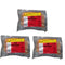 Creole Foods Comeaux's Pork Boudin (Pack Of 3) - Authentic Cajun Delight, Perfect for