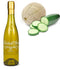 Cucumber Melon White Balsamic Vinegar 12.7oz