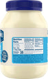HELLMANN'S 100% 30 oz Light Mayonnaise For A Creamy Condiment for Sandwiches and Simple Meals Light Mayo Made