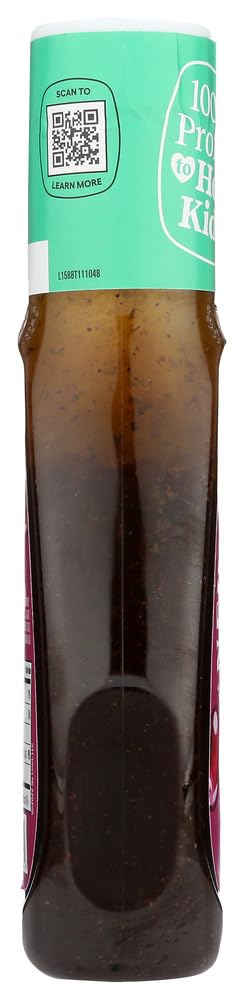 16 oz (Pack 6) Newman's Own Balsamic Vinegar Salad Dressing