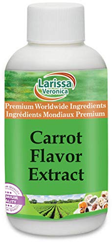 Larissa Veronica Carrot Flavor Extract (1 oz, ZIN: 528969)