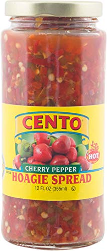 Cndons Cento Hoagie Spread Hot 12 oz