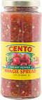 Cndons Cento Hoagie Spread Hot 12 oz