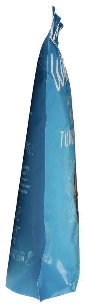 24 oz 3Pack WHOLESOME SWEETENERS: Organic Turbinado Raw Cane Sugar