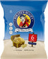 6ct, 1oz Pirate's Booty Aged White Cheddar Cheese Puffs Individual Snack Size Bags, Gluten Free, Healthy Kids Snacks
