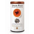 Ginger Peach Black Full-Leaf Loose Tea, 3.5 oz Tin, Steeps 50 Cups by The Republic of Tea