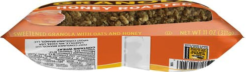 Post 11.0 Oz Honey Bunches Of Oats, Granola Honey Roasted