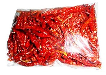 Thai Whole Dried Chile, 3.5 oz