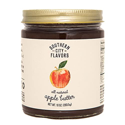 Southern City Flavors (3 pack) Apple Butter