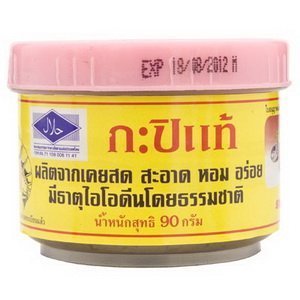 Tra Chang Brand Thai Shrimp Paste 90g