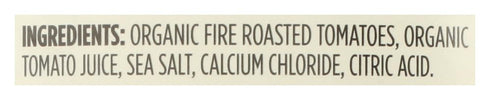 365 28 by Whole Foods Market, Organic Diced Tomatoes, Fire Roasted, Ounce
