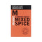 Cooks' Ingredients Organic Mixed Spice Waitrose 34g