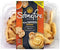 Canaxi Stonefire Authentic Flatbreads Naan Dippers, Original 12.3 oz. (pack of 3) A1