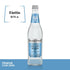 16.9 Oz (8 Count) Fever-Tree Premium Club Soda, Fl Glass Bottle