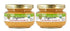 Christopher Ranch Chopped Organic Garlic, USDA Heirloom, Ready-to-Use for Cooking & Seasoning,