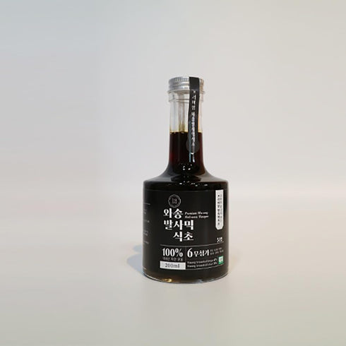 Generic (6.76 oz) ITCHO Rock Pine Balsamic Vinegar for sauces fl