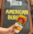 Mrs Taste Sugar Free American Burger Condiment, 11 oz - Zero Calories, Sodium, Sugar