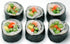 Raw Organic Nori Sheets, 10 qty Pack, Certified Vegan, Raw Sushi Wrap Papers
