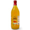 Food To Live Organic Apple Cider Vinegar, 1 L Raw Italian Natural
