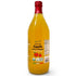 Food To Live Organic Apple Cider Vinegar, 1 L Raw Italian Natural