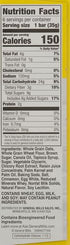 7.44 OZ, 6 (Pack 4) Nature Valley Soft-Baked Oatmeal Squares, Cinnamon Brown Sugar, ct