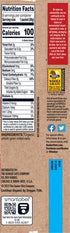 7.9 Oz (Packaging Quaker Instant Oatmeal, Organic Regular, May Vary)