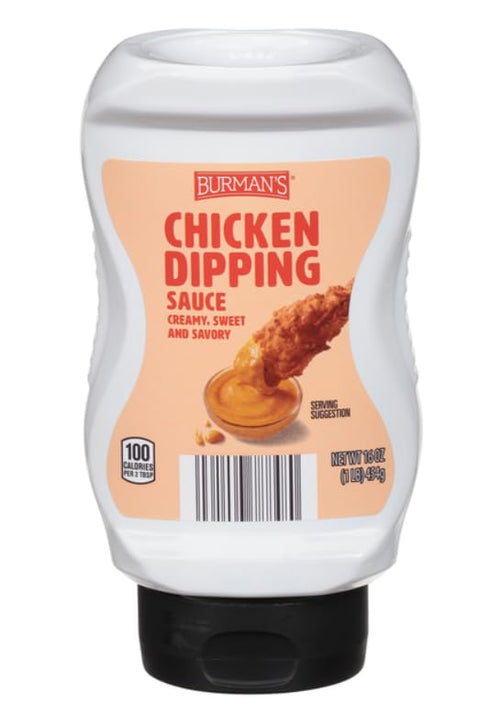 Generic 2 16 oz 32 oz) Bottles - Chicken Dipping Sauce Each (Total Creamy Sweet & Savory Chicken Sauce Dipping Sauce