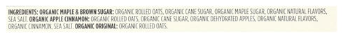 365 Pack 11.3 by Whole Foods Market, Organic Variety Instant Oatmeal, Ounce