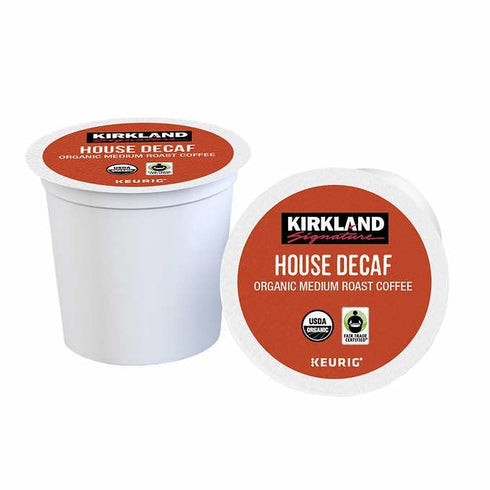 ComboCreations Pack 48 Kirkland Signature Organic K-Cups Variety - Arabica, Single Serve Coffee Pods for Keurig Makers