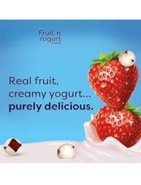 Generic 36 Count, 0.7 Packets (2 Pack) Fruit and Yogurt Snacks, Ounce