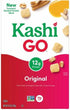 Generic 12.3 Oz Pack 3 Cold Breakfast Cereal - Vegan Protein - Original byKashi- Box