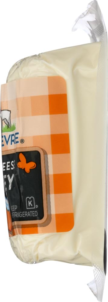 4 Fresh Goat Cheese Log Honey, Ounce