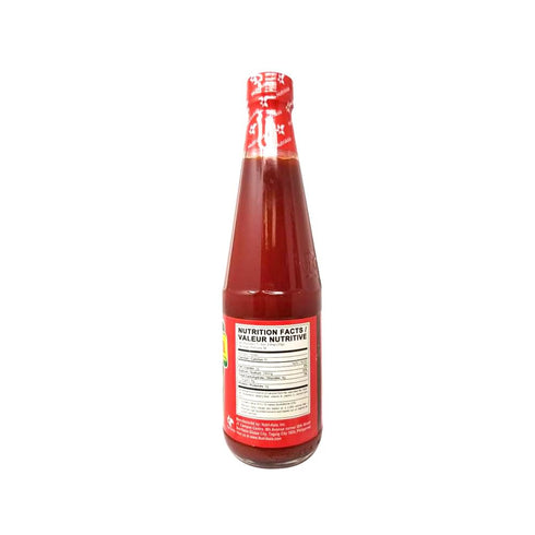 Jufran 19.76oz Banana Sauce - Hot