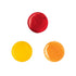 Dr. John's Candies 100 Count, 1 LB Dry Mouth Drops Lemon, Orange, & Tart Cherry with Zero Sugar, Dye-Free, Plant Based