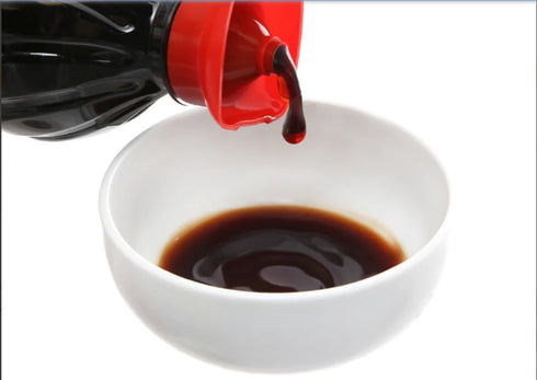 Tam Thai Tu Soy Sauce - Nuoc Tuong Tam Thai Tu - 650 ml (1 Pack)