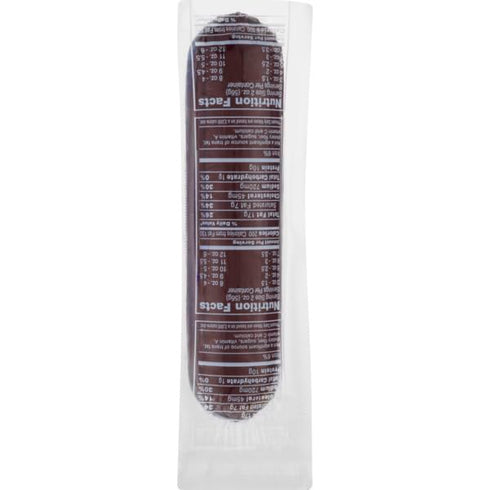 Shullsburg Quality Meats Summer 7 oz. - Beef Sausage
