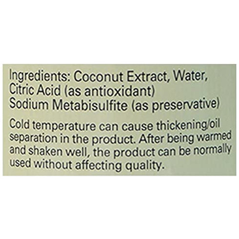 13.5 Oz (Pack 8) Chaokoh Coconut Milk, Fl