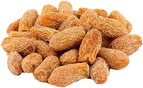 OnMexa Yellow Dry Dates | Naturally Dried Pila Chuara | Traditional Sukha Khajoor