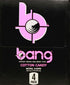 Bang Energy 0 16oz, 4 Count Bang Cotton Candy Energy Drink, Calories, Sugar Free with Super Creatine