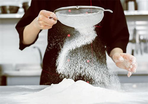 (2.5 Unpretentious Powdered Sugar Pound)
