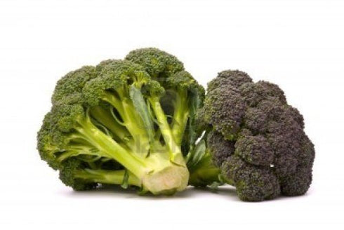 FRESH BROCCOLI At The Neigthborhood Corner Store BROCCOLI FRESH PRODUCE FRUIT VEGETABLES EACH BUNDLE by