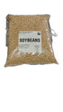 Organic Soybeans- nonGMO, 5 lbs., Farmer Direct, Identity Preseved, Dry Soybeans for